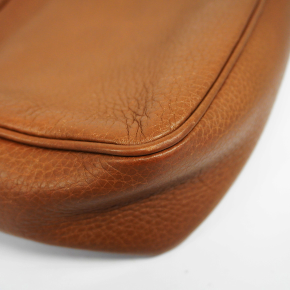 Gucci Shoulder Bag Soho Leather Brown - Picture 8 of 9